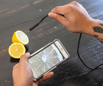 HD Waterproof Wireless Endoscopic Camera