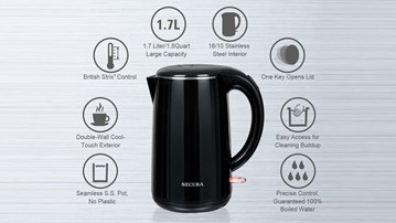 Electric Water Kettle Electric Water Kettle