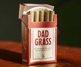 Dad Stash Hemp CBD Pre Rolls in Screw Decoy Box