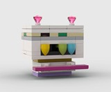 LEGO Puzzle Boxes