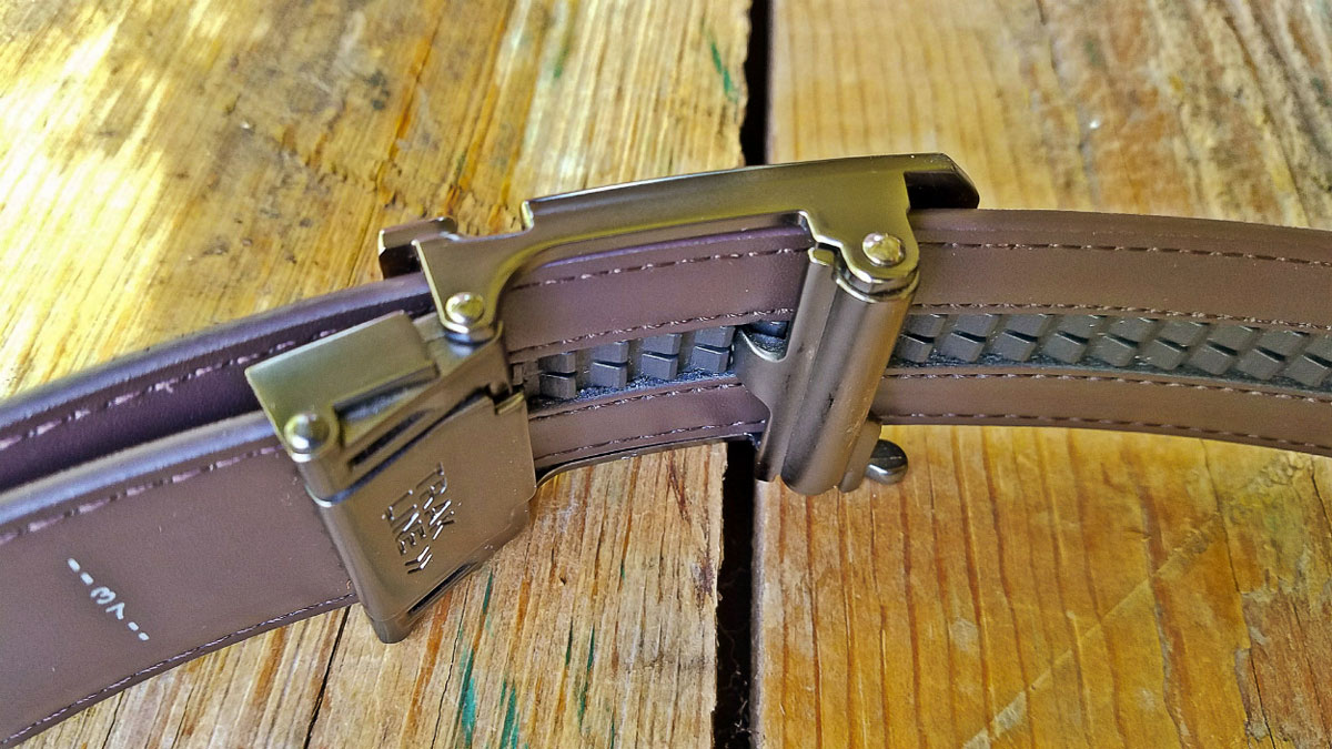 Men's Trakline No-Holes Belts Men's Trakline No-Holes Belts