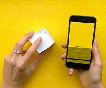 Cube Portable Color Digitizer Cube Portable Color Digitizer