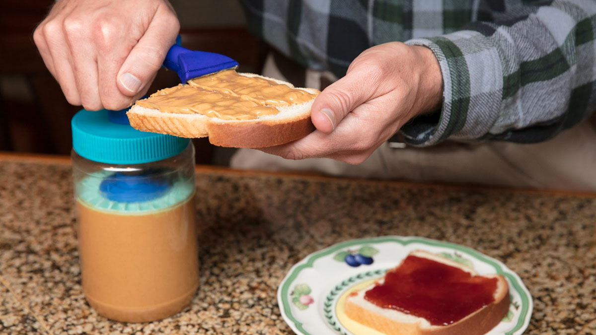 The Peanut Butter Pump The Peanut Butter Pump