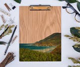 National Park Wood Clipboards