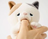 Amagami Ham Ham - Finger-Nibbling Comfort Pets