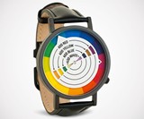 Color Wheel Watch