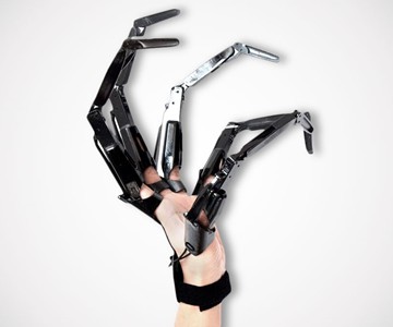 Articulated Finger Extensions Articulated Finger Extensions
