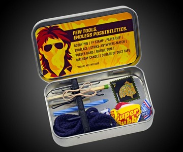 MacGyver Toolkit MacGyver Toolkit