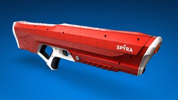 Spyra One Water Bullet Water Gun Spyra One Water Bullet Water Gun