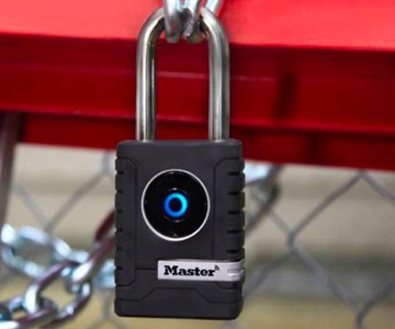 Master Lock Bluetooth Outdoor Padlock Master Lock Bluetooth Outdoor Padlock