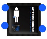 Aftercourse Post-Sex Wipes