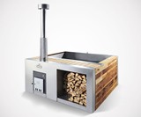 Tubmarine Wood-Fired Hot Tubs