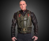 Bane Motorcycle Jacket