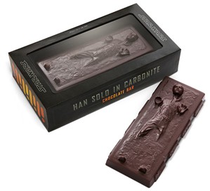 Han Solo Carbonite Chocolate Bar Han Solo Carbonite Chocolate Bar
