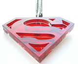 Laser Cut Pop Culture Necklaces