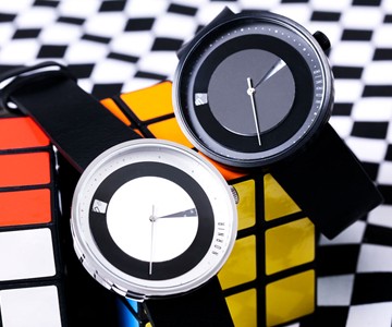 NORNIR Minimalist Game-Inspired Watches