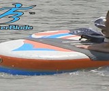 WaterBlade Stingray Motorized Stand Up Paddleboard