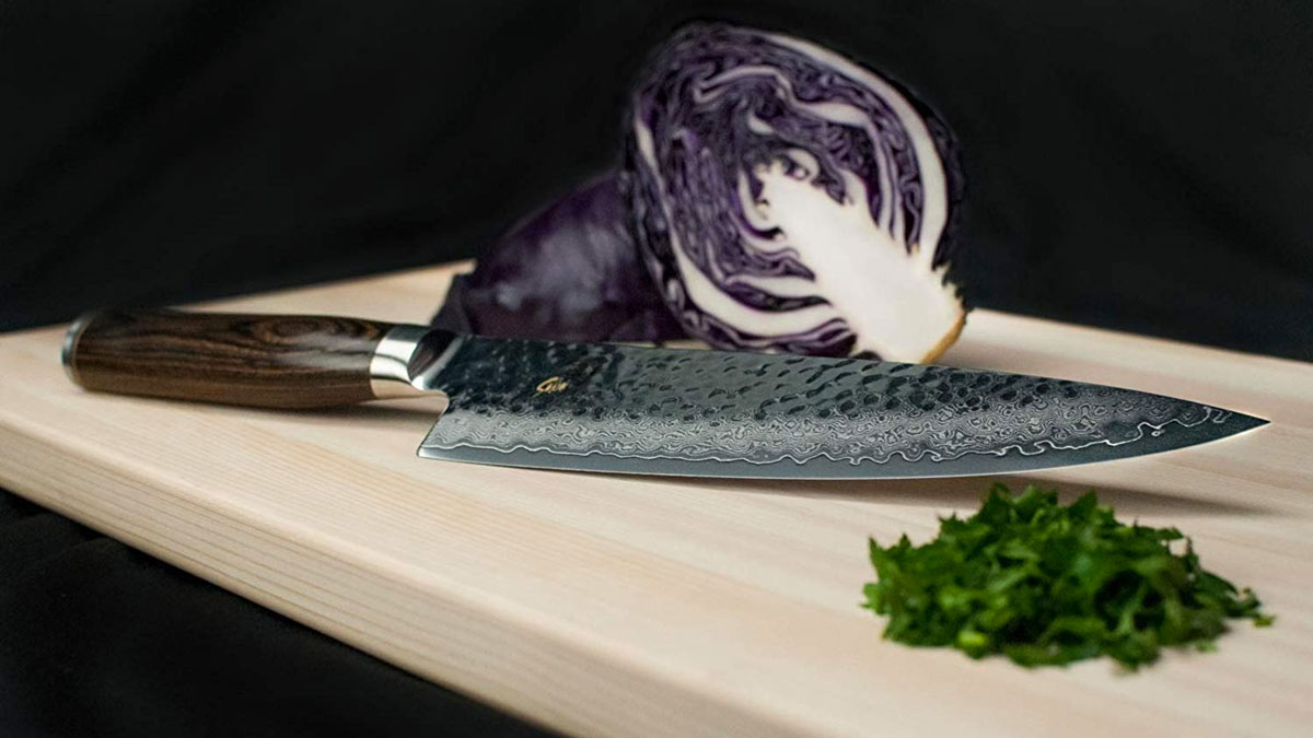 Shun Cutlery Premier Chef'ss Knives