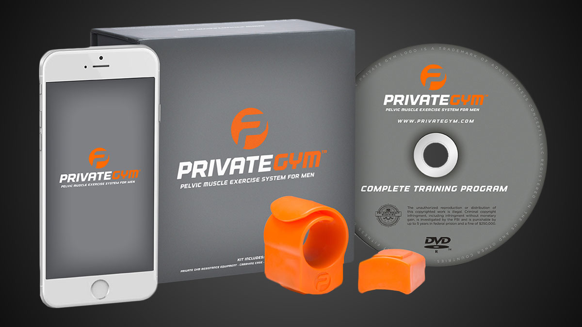 Private Gym Penis Trainer (NSFW) Private Gym Penis Trainer (NSFW)