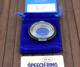 Speech Ring Articulation Refinement Tool