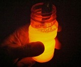 Glow Fusion Bubbles