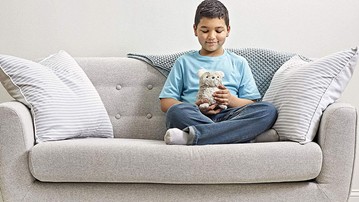 Purrble - Calming Toy with Heartbeat & Purr Purrble - Calming Toy with Heartbeat & Purr