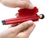 Mr. & Mrs. Lee Portable Chopsticks