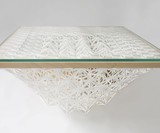 Star Geodesic Coffee Table