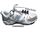 Self Defense Shoelace Inserts