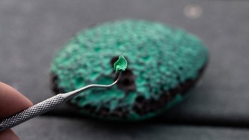 Anxious: Pick 'N Peel Stones for Anxiety Relief Anxious: Pick 'N Peel Stones for Anxiety Relief