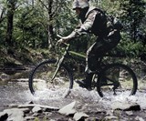 Paratrooper Tactical Mountain Bike