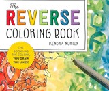 The Reverse Coloring Book