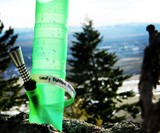 Roll-uh-Bowl Portable Bong