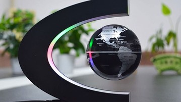 Maglev Floating Globe