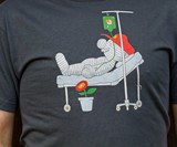 Lava Burn Ward T-Shirt