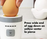 OXO Good Grips Digital Egg Timer with Piercer