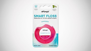 Dr. Tung's Smart Floss Cardamom Dental Floss Dr. Tung's Smart Floss Cardamom Dental Floss