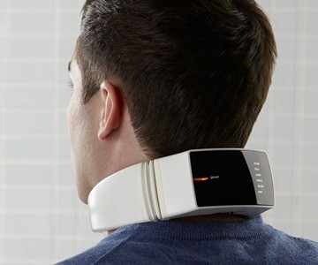 Electronic Neck Massager