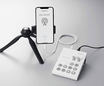 GO:LIVECAST Live Streaming Studio for Smartphones GO:LIVECAST Live Streaming Studio for Smartphones