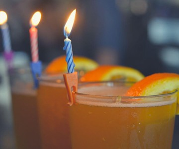 Wish Clips - Candle Holders for Drinks