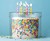 Top It Germ-Thwarting Cake Shield