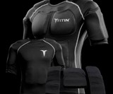 Short Sleeve Weighted Training Shirt