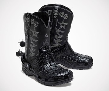 Crocs Classic Cowboy Boot