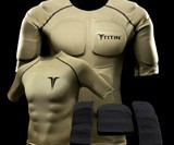 Short Sleeve Weighted Training Shirt