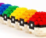 Pix Brix Pixel Art Puzzle Bricks