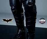 Batman Begins Motorcycle Suit