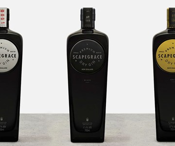 Scapegrace Gin Scapegrace Gin