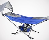 Mock ONE Portable Folding Hammock with Stand