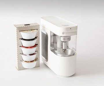 Wim Single-Serve Frozen Yogurt Maker Wim Single-Serve Frozen Yogurt Maker