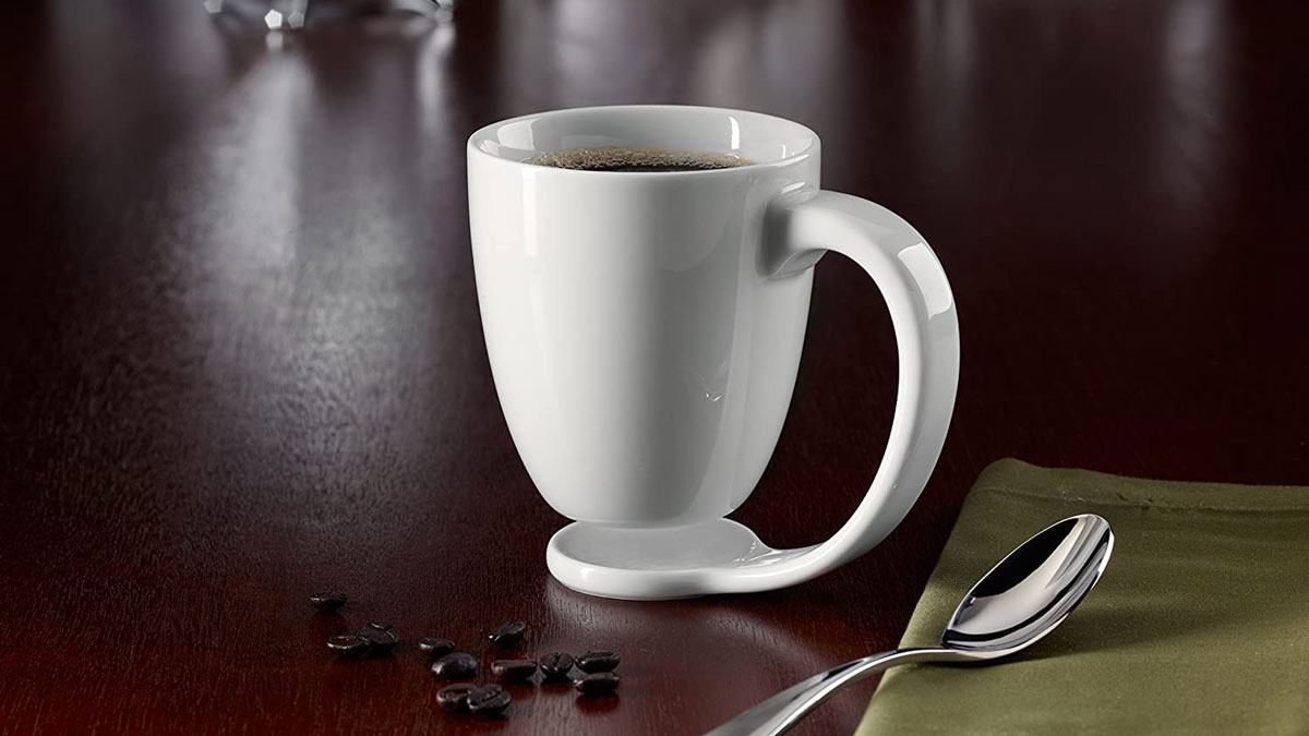 The Floating Mug The Floating Mug